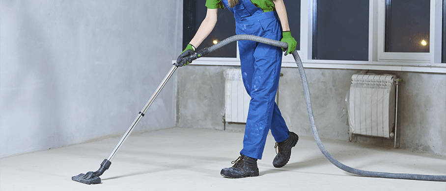 Construction Cleaning