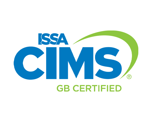 ISSA CIMS GB Certified