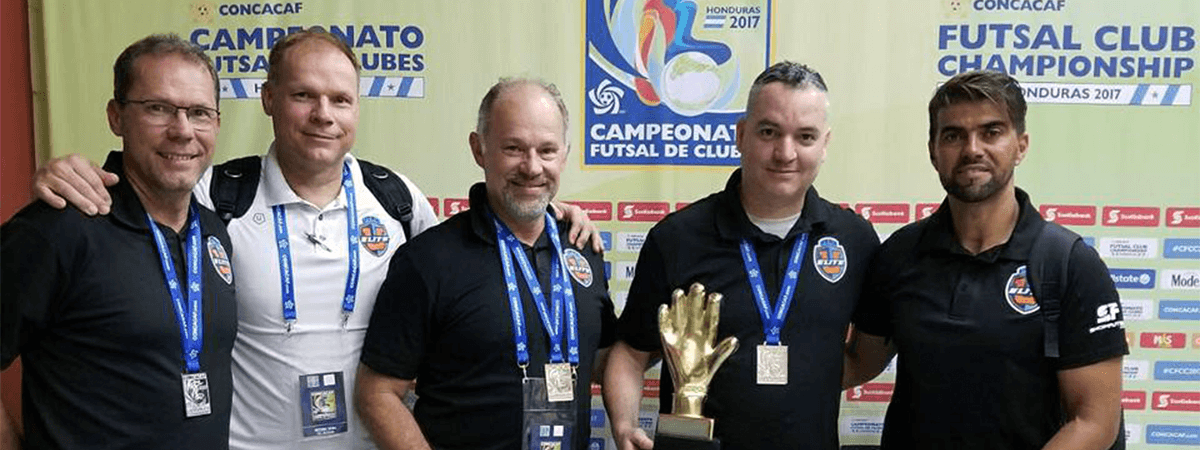 2022 U.S. Futsal 36th National Championship
